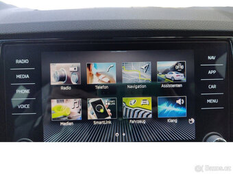 Škoda Karoq Sportline 2.0 TDi DSG 4x4 - navi,LED,tažné,150PS - 11