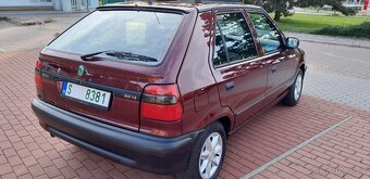 ŠKODA FELICIA 1,6 GLX (VÝVOZNÍ VERZE) - NOVÁ CENA - 11