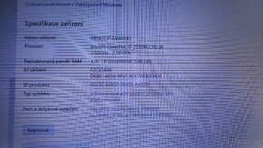 Notebook DELL Latitude E6420 500 GB, Win 10 Pro - 11