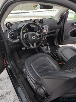 Smart ForTwo EQ 2017 - 11