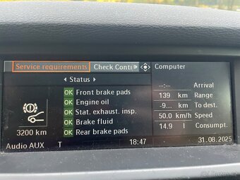 BMW X5 E70, 4.8 - 11