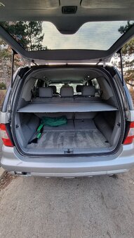 Mercedes ML 270CDI nová STK - 11