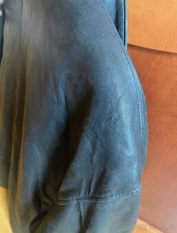 Kožená bunda Paul&Shark, vel.M,2 v 1,pánská. - 11