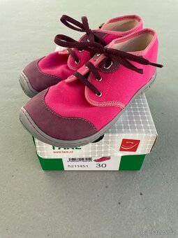 Barefoot tenisky - Fare Bare - vel. 30 - nové - 11