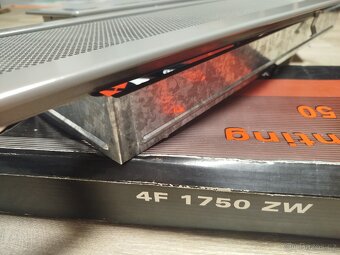 Krbové větrací mřížky NOVÉ - 11