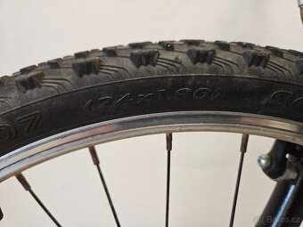 Dětské kolo Leader Fox Buffalo 24 - 11