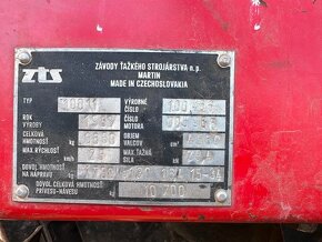 Prodej traktor kolový Zetor 10011 - 11