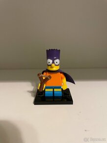 Lego sbírka minifigurek - 11