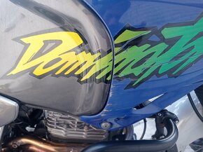 Honda NX 650 Dominator - 11