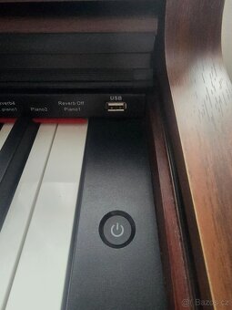 Digitální piano Sencor SDP-100 N - 11