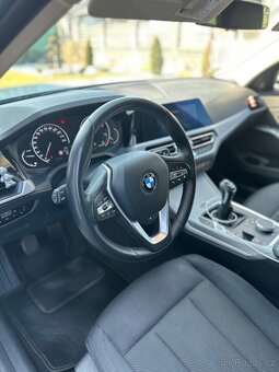 BMW 3 G21  2.0D 140KW  ODPOČET DPH - 11