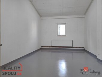 Pronájem, komerční/sklad, 337 m2, Předměstí, 74601 Opava (ne - 11