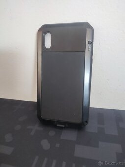 Odolný kryt Gorilla Glass pro iPhone 5/5S/5SE, 6/6s, X - 11