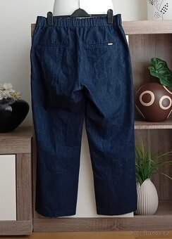 Cambio dámské džínové kalhoty vel. L/XL Rezervace - 11
