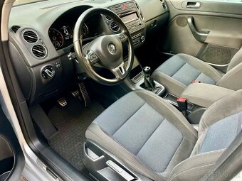 VW GOLF PLUS STYLE 1.2 TSI MODEL2012 - 11