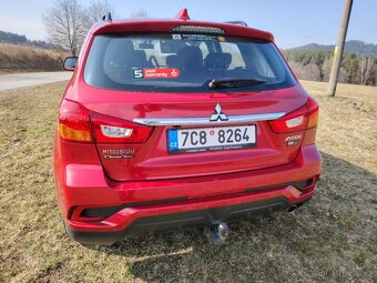 MITSUBISHI ASX naj. 48.000km - 11