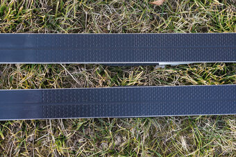 Backcountry běžky 180 cm + vázání Rottefella Magnum - 11