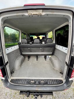 Mercedes-Benz / Sprinter 211CDI / 9míst / 2.2CDI / 6kvalt - 11
