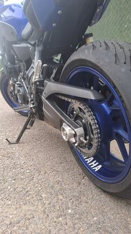 Yamaha MT-07 35kW - 11