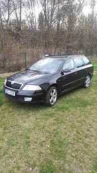 Prodám Škoda Octavia II - 11