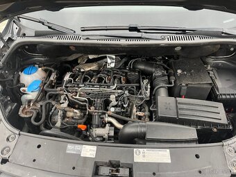 Volkswagen Caddy LIFE 1.6 TDI, 2x šoupačky - 11