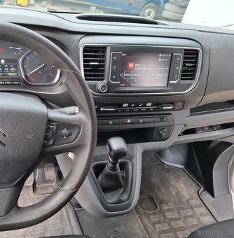 Citroën Jumpy 2,0 HDI - 11