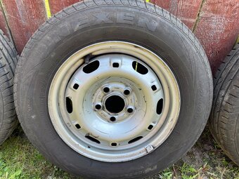 155/80 R13 5x100 kompletní sada letní Nexen - 11