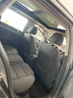 VW Golf V 1.4 TSI Variant DSG - 11