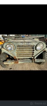 Ford Mutt M151A2 - 11