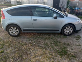 Citroen C4 kupé 1.4 16v - 11