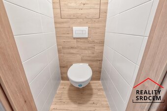 Pronájem družs. bytu o velikosti 2+1+lodžie/55 m2 na ul. Na  - 11
