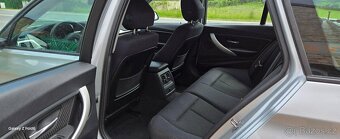 BMW 320d 2.0 135 kW, doložitelné km + výpis Cebia - 11