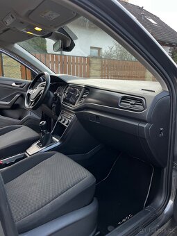 Volkswagen T-roc 2018 1.0 TSI - 11