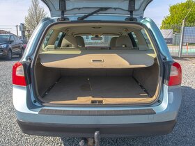 Volvo V70 2.0D 100KW – úsporný manuál - 11