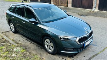 Škoda Octavia IV 2.0tdi 2020 - 11
