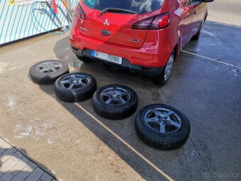 Alu kola Mitsubishi Colt - 11
