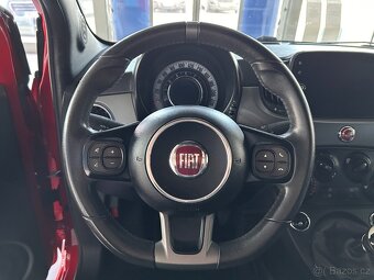 Fiat 500 SPORT,1.MAJITEL,KLIMATIZACE - 11