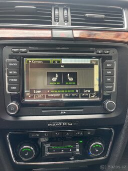 Prodám Škoda Superb II AMBITION PLUS rok 2009 1.8 TSI 118KW - 11