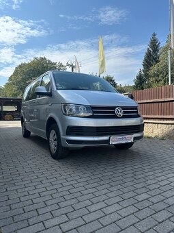 Volkswagen Caravelle T6 Comfortline, DSG 2019 - 11