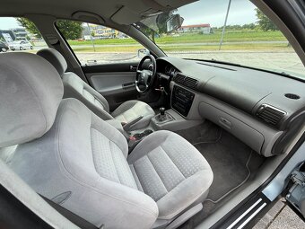 VW Passat B 5.5 - 1.9tdi 96kW - 2002 - 269.860Km - Stav A1 - 11