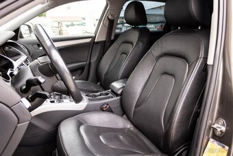 Audi A4 Avant 2.0 TDI - 11