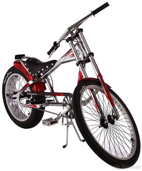 schwinn stingray chopper kolo - 11