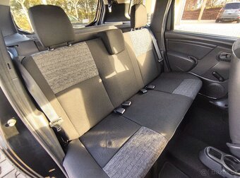 DACIA DUSTER 1.6i 16V 4x4 AMBIANCE,ZÁVĚS,HAGUSY,CD. - 11
