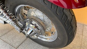 Yamaha XV 535 Virago / DX / nové pneu / 2.majitelka - 11