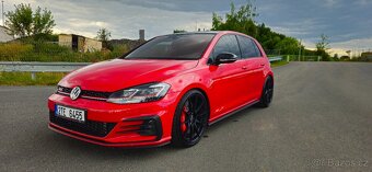 Vw GOLF GTI 7,5 - 11