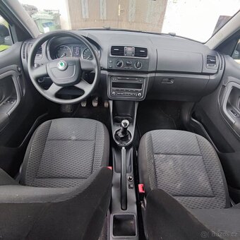 Škoda Fabia 1.2 tsi rok 2013 - 11