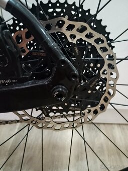 Gravel Marin Gestalt X10 - top stav - velikost M (54) hliník - 11