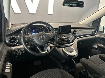 V250D 140KW 4-Matic 7-Míst DPH - 11