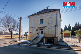 Prodej rodinného domu, 206 m², Františkovy Lázně, ul. Chebsk - 11
