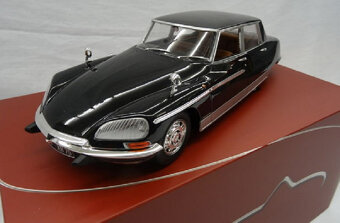 1:18 Rarita Citroën DS 21 Chapron Lorraine 1969 Norev - 11